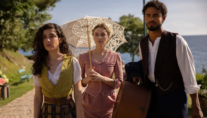 The Buccaneers Season 2